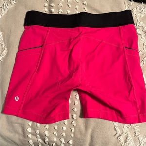Lululemon what the sport short